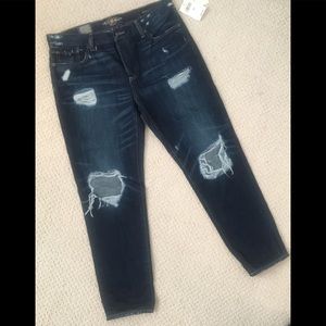 Lucky Brand Sienna Slim boyfriend jeans ❤️ NWT